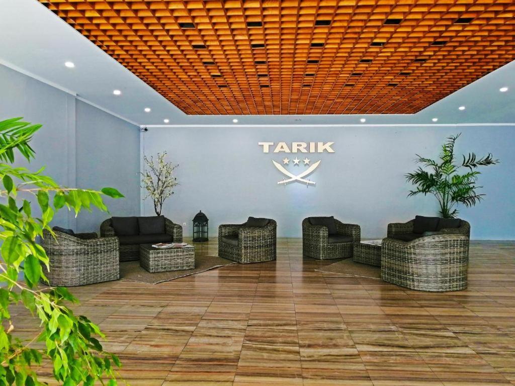 Tarik Apartment *