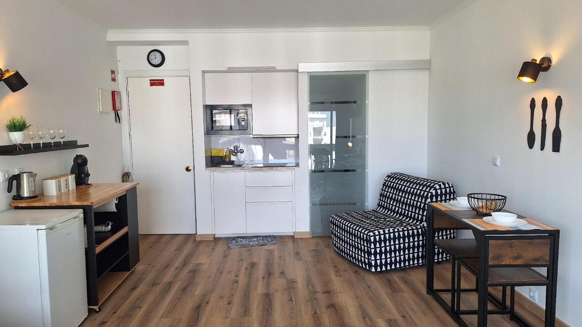 Tarik Apartment Portimao